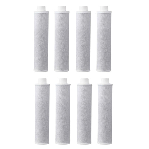 8x Filter für Duschkopf