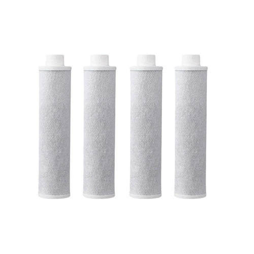 4x Filter für Duschkopf