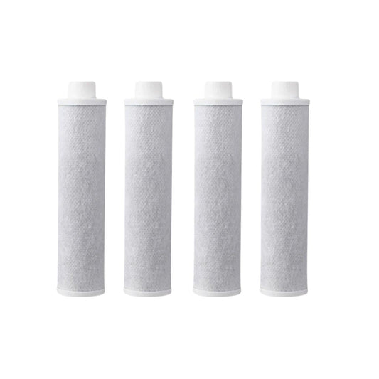 4x Filter für Duschkopf